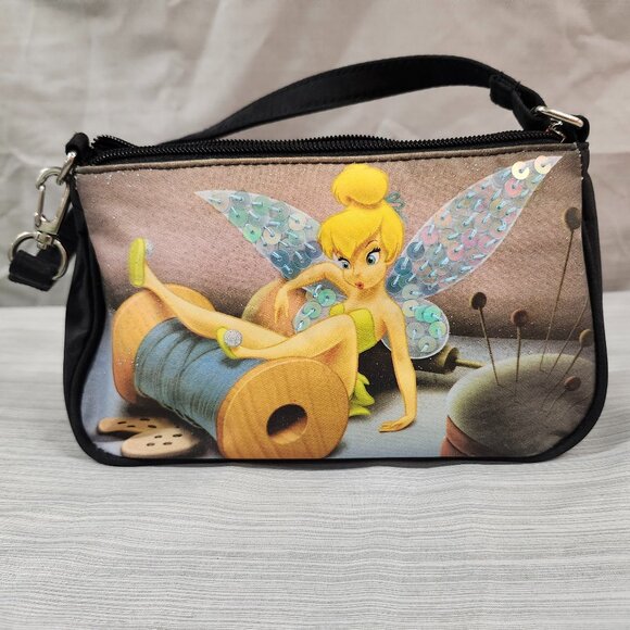 Disney Handbags - Disney Tinker Bell Small Purse